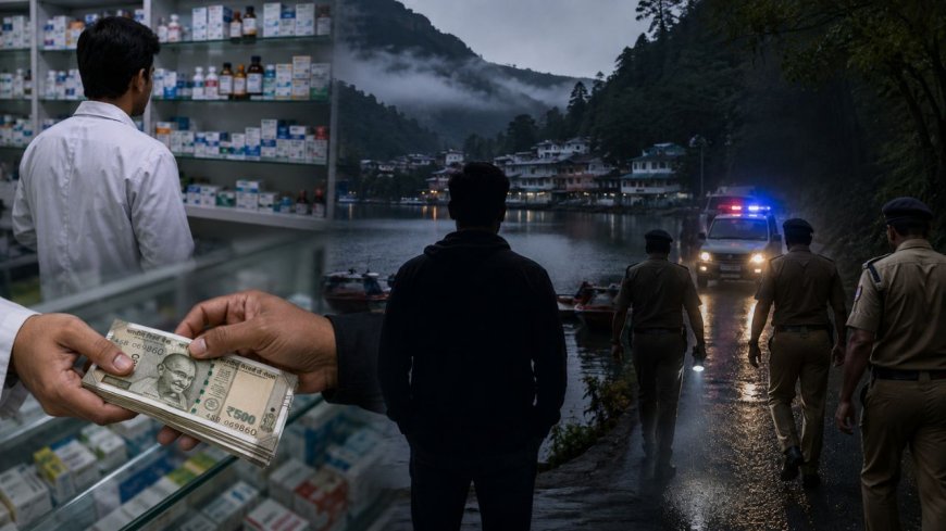 बरेली की ओर बढ़े मेडिकल स्टोर संचालक का रहस्य: तीन दिन से लापता, पुलिस कर रही जांच