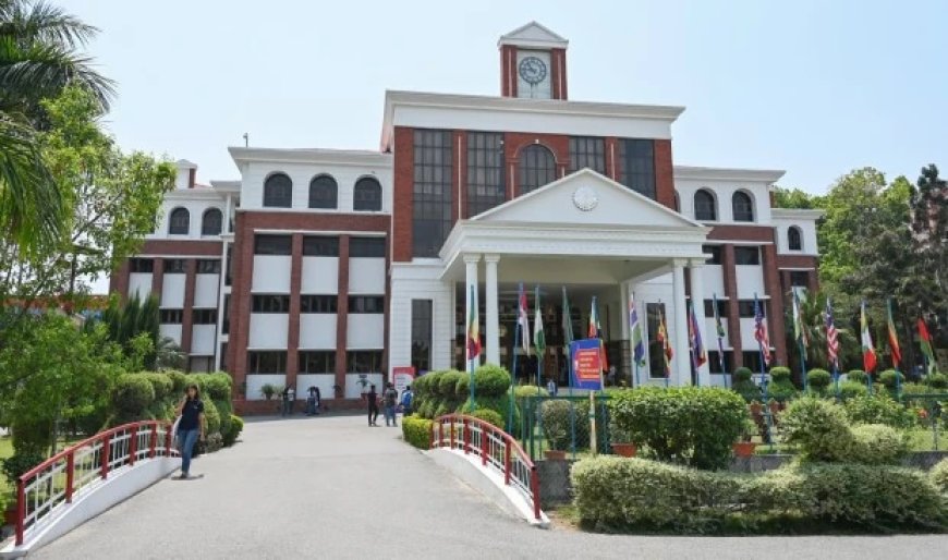 ग्राफिक एरा विश्वविद्यालय: छात्र बनाएंगे चिकित्सा समस्याओं का समाधान करने वाला ऐप