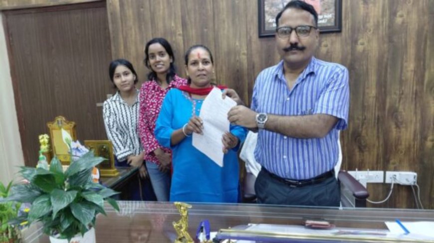 नैनीताल में भू-माफिया के खिलाफ सख्त कार्रवाई, महिला को मिली न्याय और जमीन