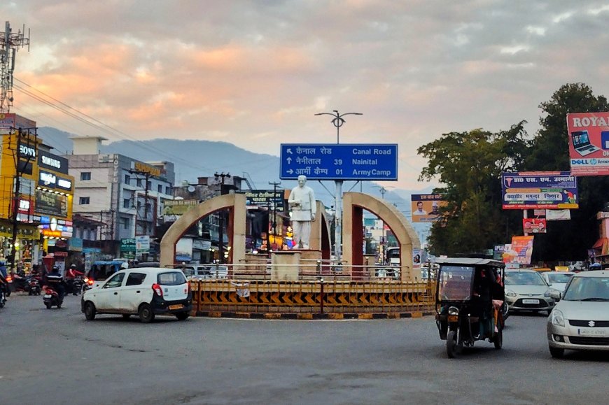 कैसे बने मुग्धकारी घने जंगलों से हल्द्वानी, कुमाऊं का सबसे बड़ा शहर? जानें इसकी रोमांचक यात्रा