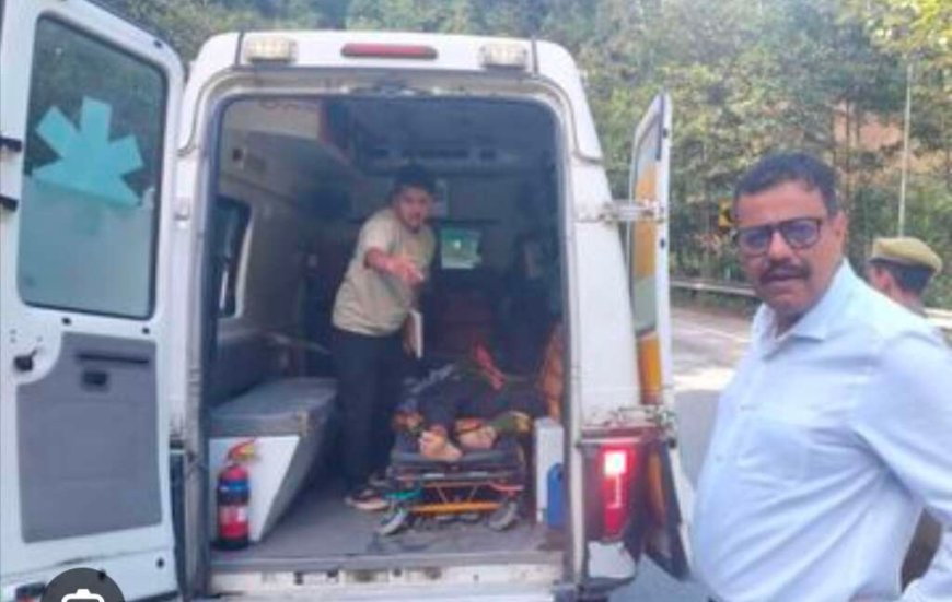 चम्पावत हादसा: बनलेख में हुई कार दुर्घटना, एक की मौत, तीन गंभीर घायल